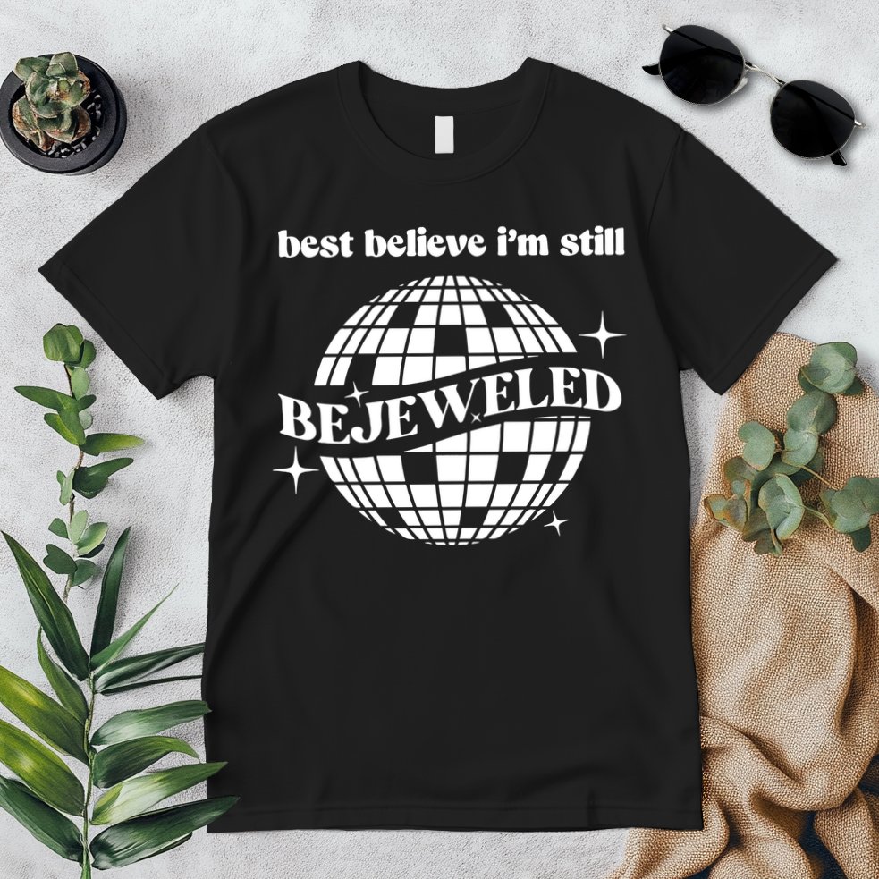Bejeweled Taylor Premium T-Shirt