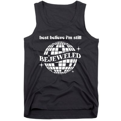 Bejeweled Taylor Tank Top