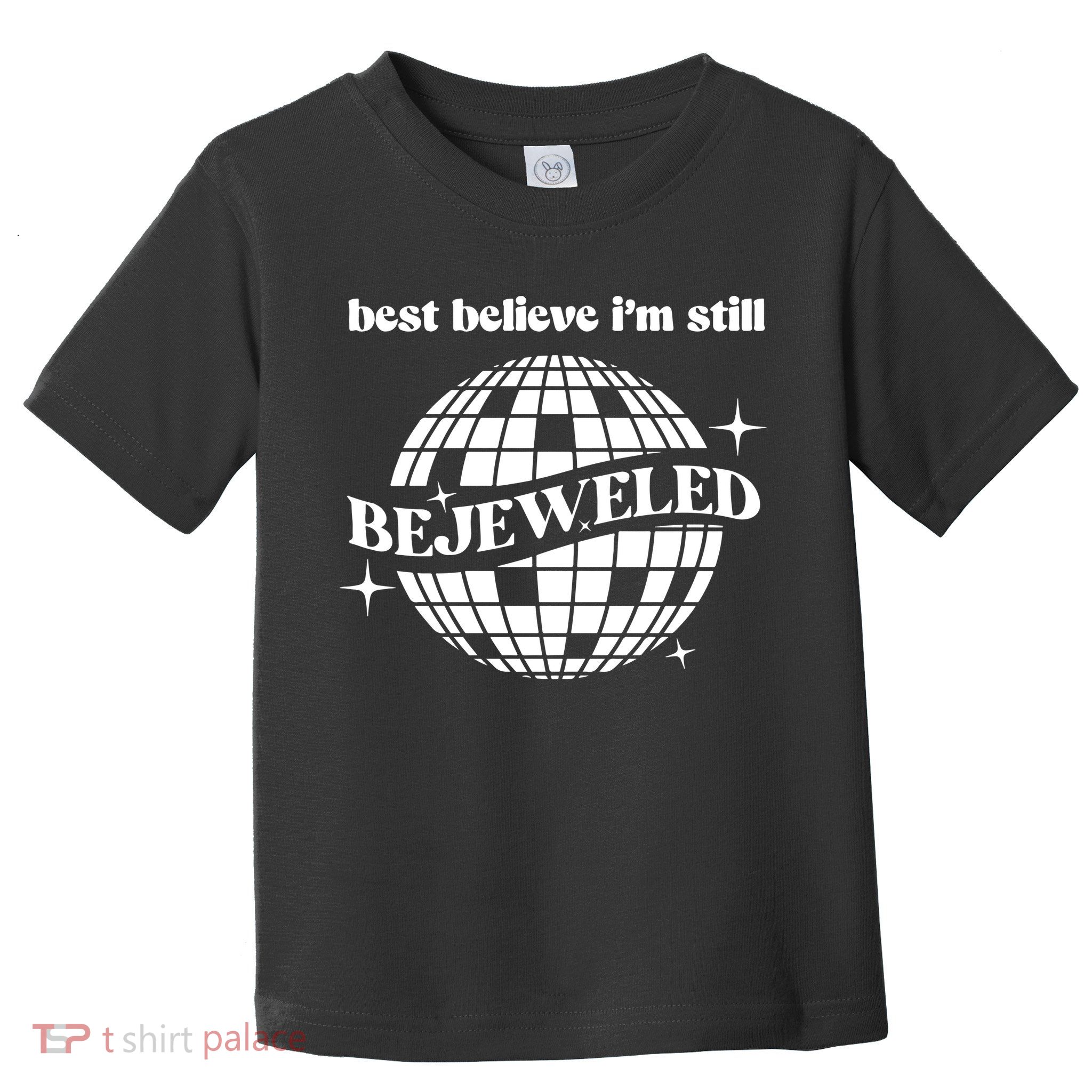 Bejeweled Taylor Toddler T-Shirt