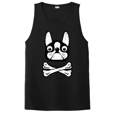 Boston Terrier PosiCharge Competitor Tank