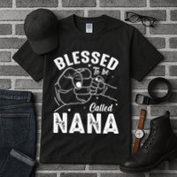 Blessed To Be Called Nana FatherS Day MotherS Day Tall T-Shirt