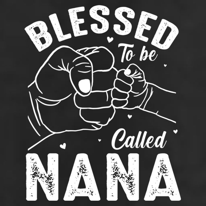 Blessed To Be Called Nana FatherS Day MotherS Day Tumbler