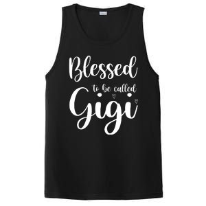 Blessed To Be Called Gigi PosiCharge Competitor Tank