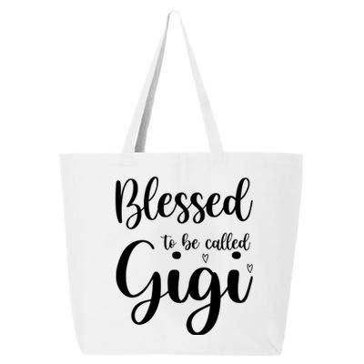 Blessed To Be Called Gigi 25L Jumbo Tote