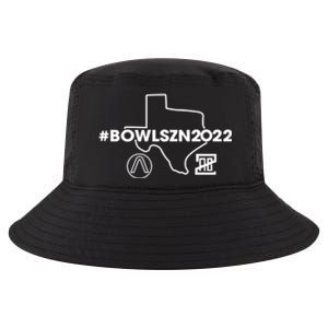 Bowlszn2022 Texas Cool Comfort Performance Bucket Hat