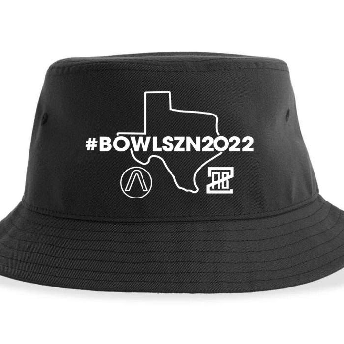 Bowlszn2022 Texas Sustainable Bucket Hat