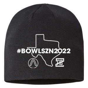 Bowlszn2022 Texas Sustainable Beanie