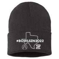 Bowlszn2022 Texas Sustainable Knit Beanie