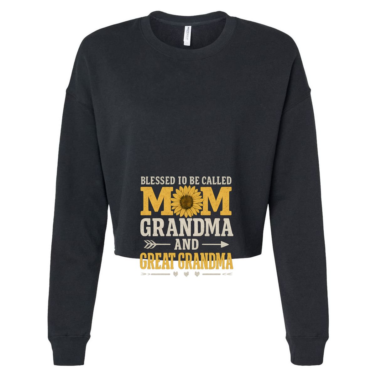 Blessed to Be Called Mom, Grandma, and Great Grandma Backpack