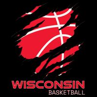 Basketball The Badger State Home Wisconsin Hoops Backpack