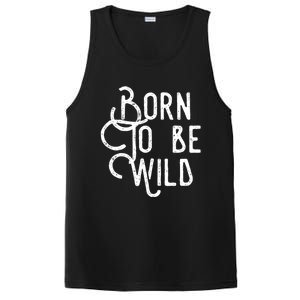 Born To Be Wild PosiCharge Competitor Tank