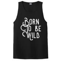 Born To Be Wild PosiCharge Competitor Tank