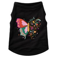 Butterfly Tree Branch Doggie Tank