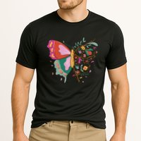 Butterfly Tree Branch Performance Shirt
