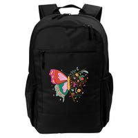 Butterfly Tree Branch Backpack