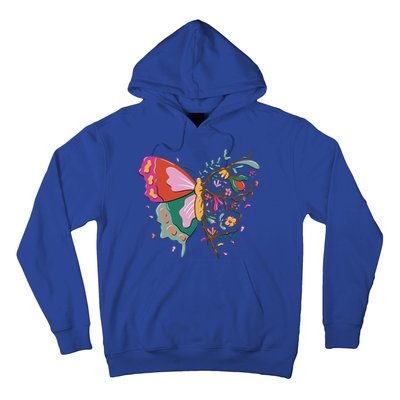 Butterfly Tree Branch Hoodie