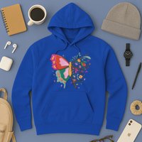 Butterfly Tree Branch Hoodie