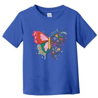 Butterfly Tree Branch Toddler T-Shirt