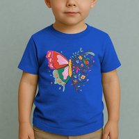 Butterfly Tree Branch Toddler T-Shirt