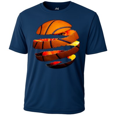 Basketball Tear Performance Shirt