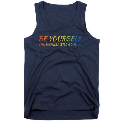 Be The Best You Gift Tank Top