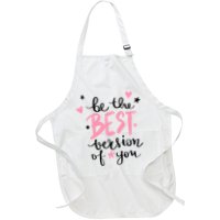 Be The Best Version Of You Cute Gift Apron