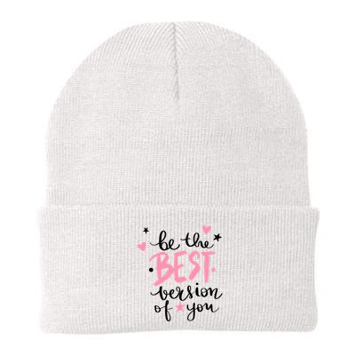 Be The Best Version Of You Cute Gift Beanie