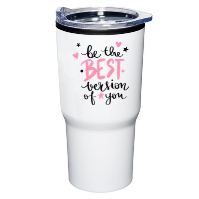 Be The Best Version Of You Cute Gift Tumbler