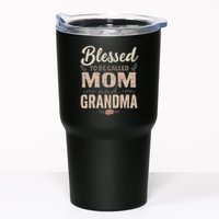 Blessed to Be Called Mom and Grandma Tumbler