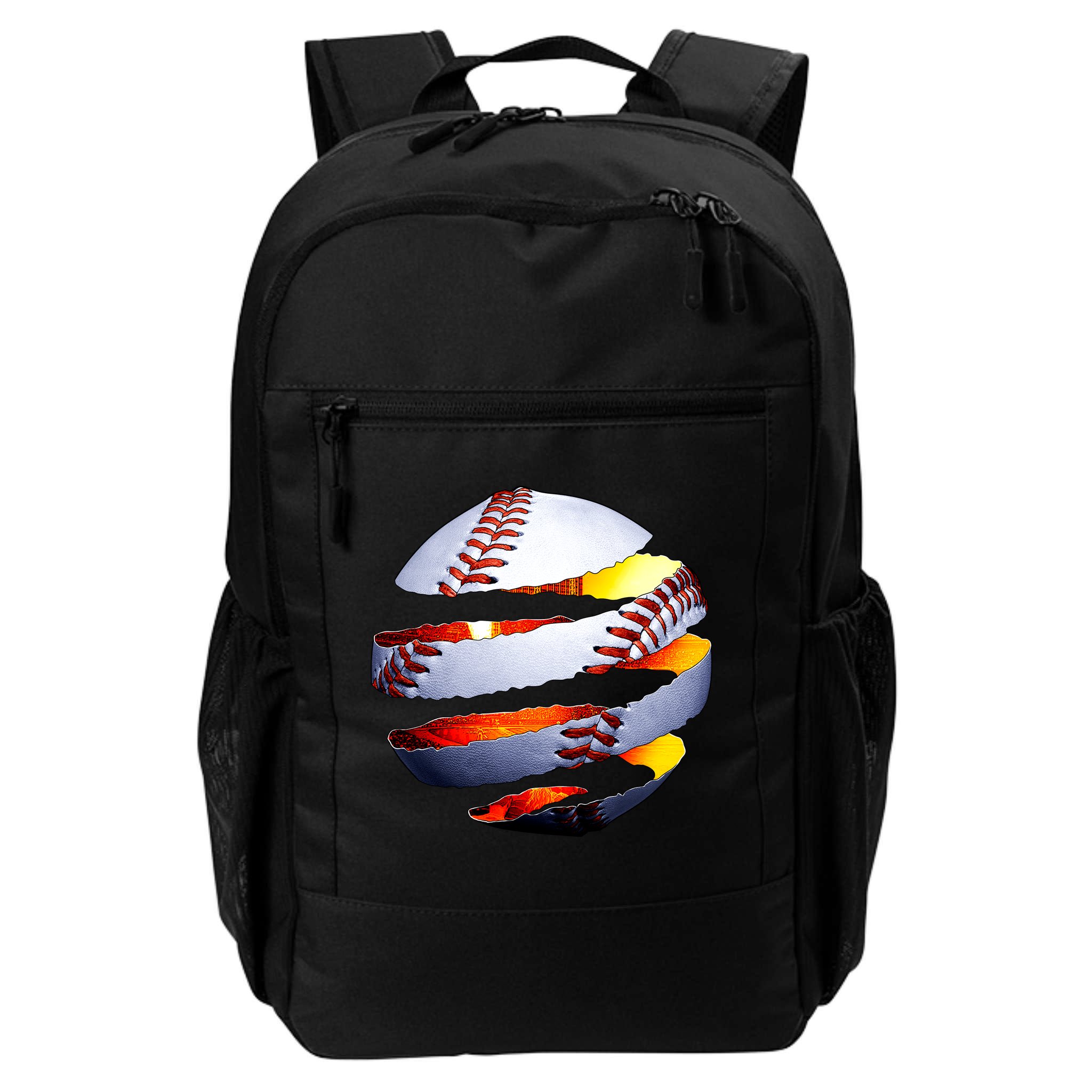 Baseball Tear Backpack