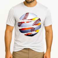 Baseball Tear Cooling Performance Crew T-Shirt