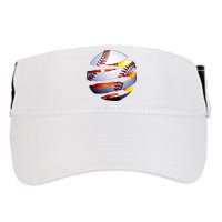 Baseball Tear Adult Drive Performance Visor