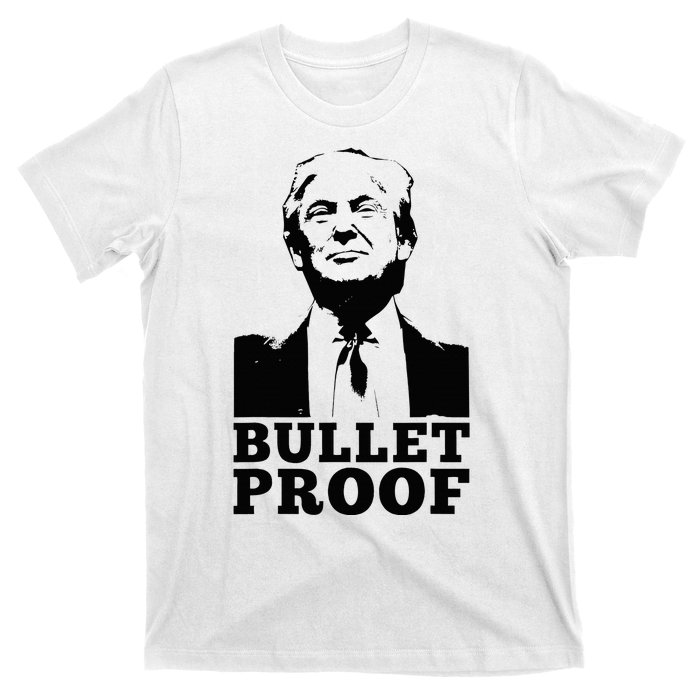 Bulletproof Trump T-Shirt