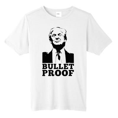 Bulletproof Trump Tall Fusion ChromaSoft Performance T-Shirt