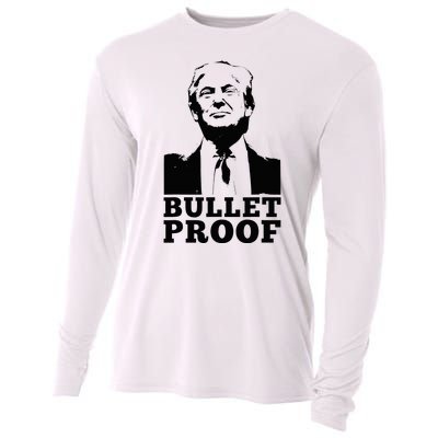 Bulletproof Trump Cooling Performance Long Sleeve Crew