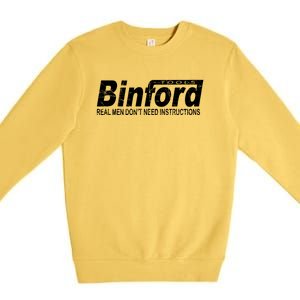 Binford Tools Premium Crewneck Sweatshirt