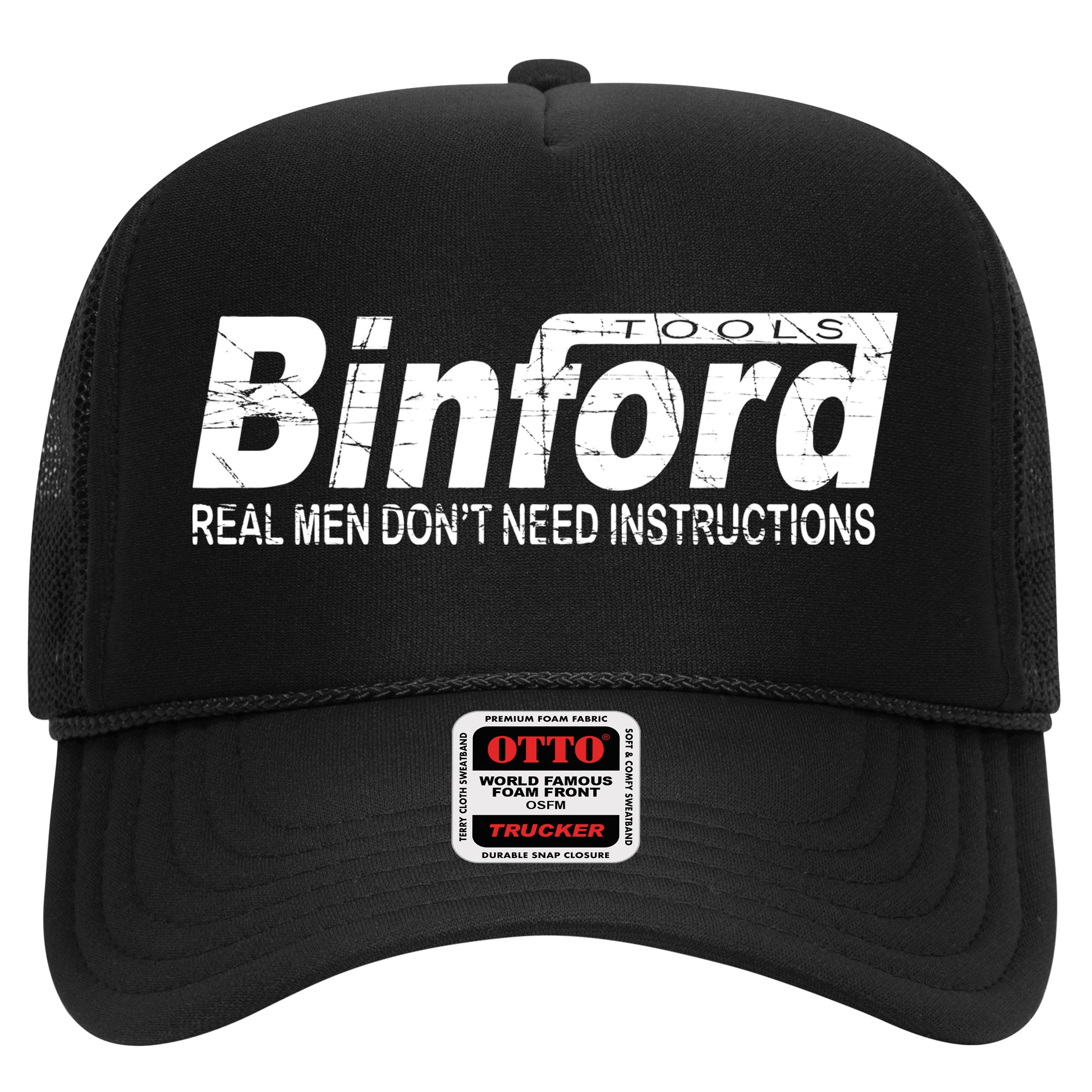 Binford Tools Hat