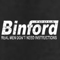 Binford Tools Hat