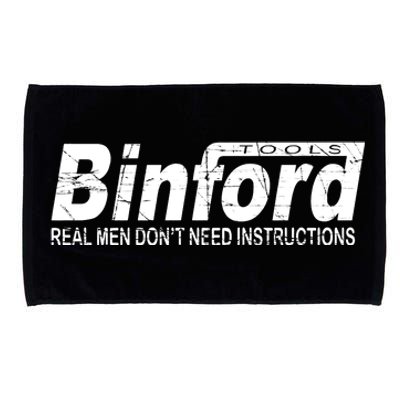 Binford Tools Microfiber Hand Towel