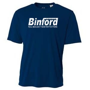 Binford Tools Cooling Performance Crew T-Shirt