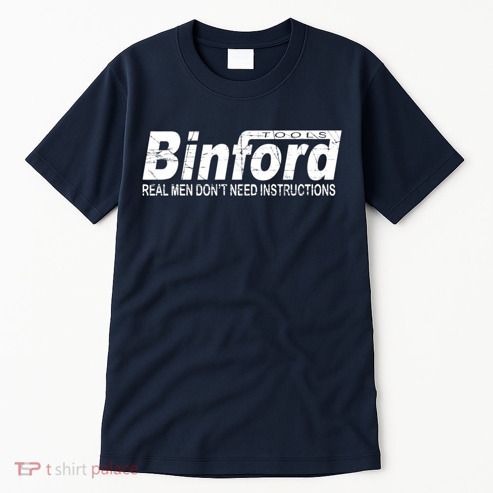Binford Tools Tall T-Shirt