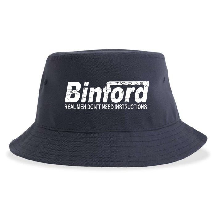 Binford Tools Sustainable Bucket Hat