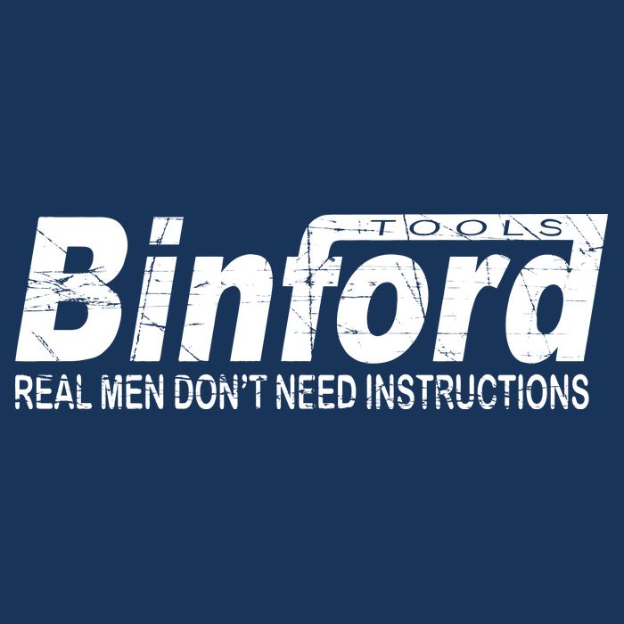 Binford Tools Sustainable Bucket Hat