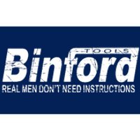 Binford Tools Bumper Sticker