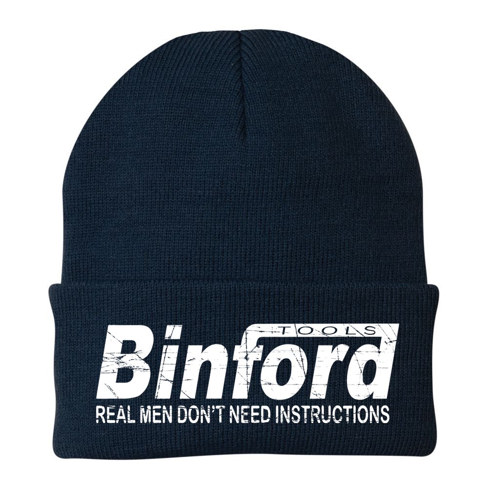 Binford Tools Beanie