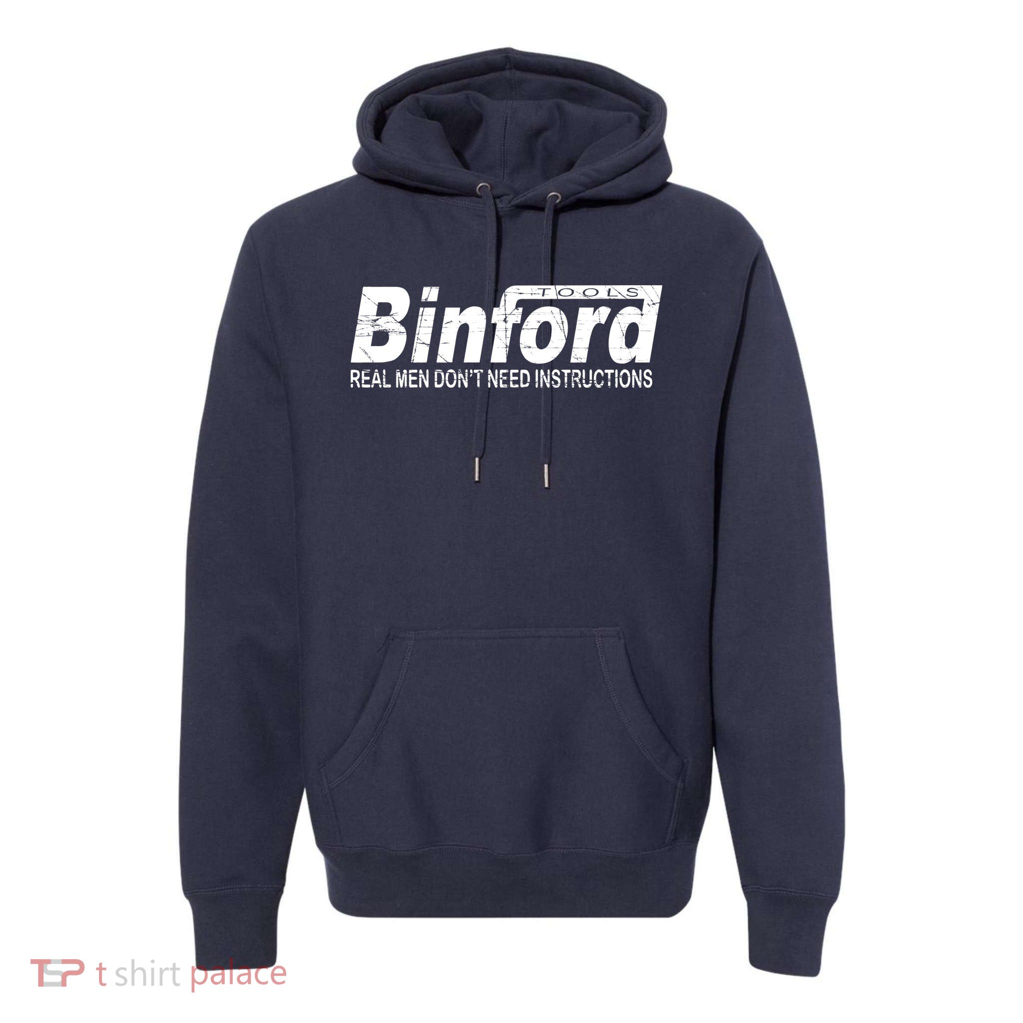 Binford pullover hotsell