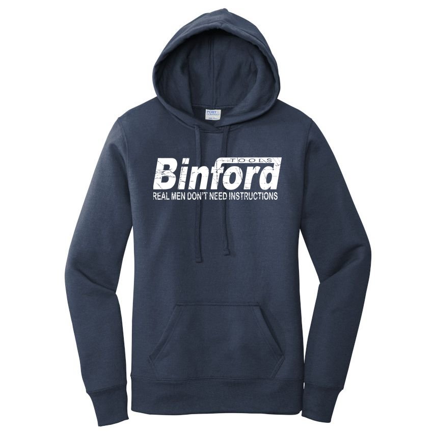 Binford Tools Women's Pullover Hoodie