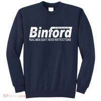 Binford Tools Tall Sweatshirt