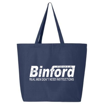 Binford Tools 25L Jumbo Tote