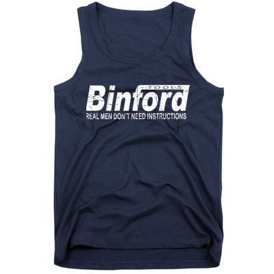 Binford Tools Tank Top